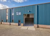 Te Huur: Foto Bedrijfsruimte aan de De Veken 122 in Opmeer