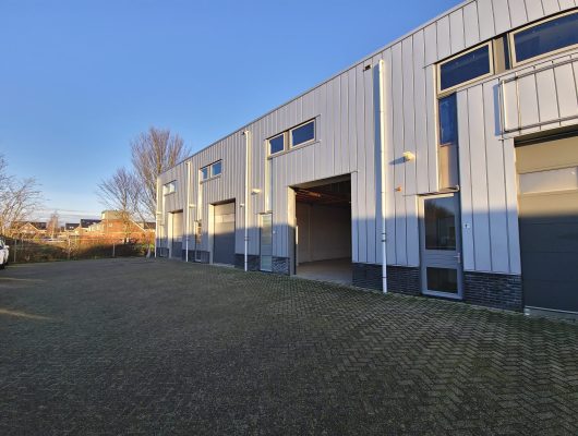 Hoofdfoto van De Goorn Vlakdissel 8G