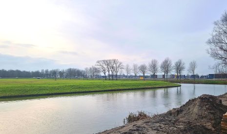 Te Huur: Foto Bedrijfsruimte aan de Visserijweg 61-07 in Purmerend