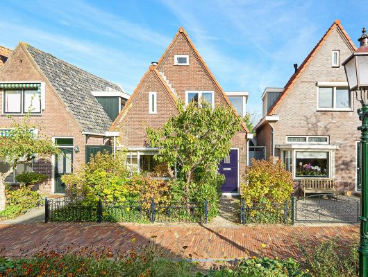 Hoofdfoto van Edam Jonkerlaantje 38