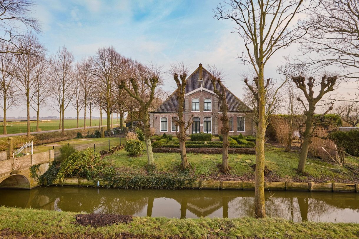 Te koop: Foto Woonhuis aan de Jisperweg 19 in Noordbeemster