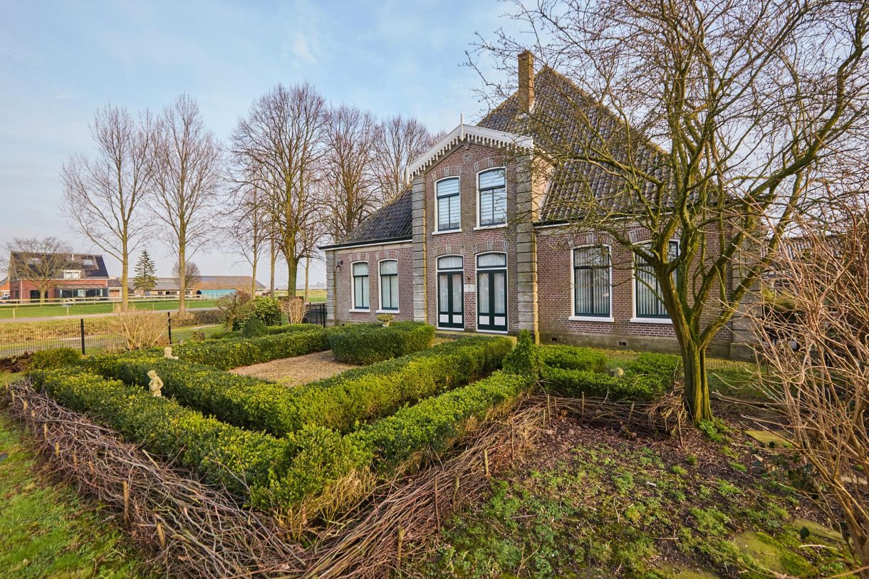 Te koop: Foto Woonhuis aan de Jisperweg 19 in Noordbeemster