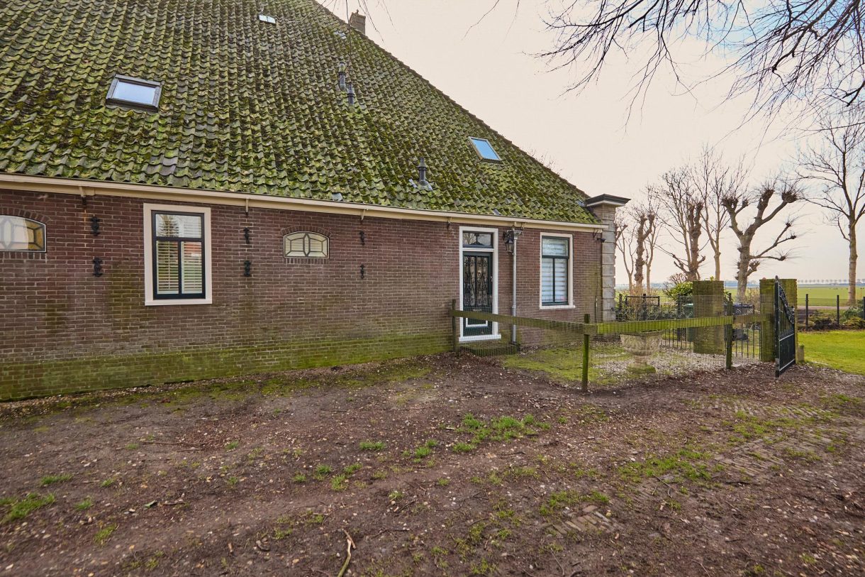 Te koop: Foto Woonhuis aan de Jisperweg 19 in Noordbeemster