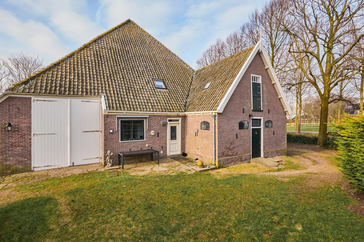 Te koop: Foto Woonhuis aan de Jisperweg 19 in Noordbeemster