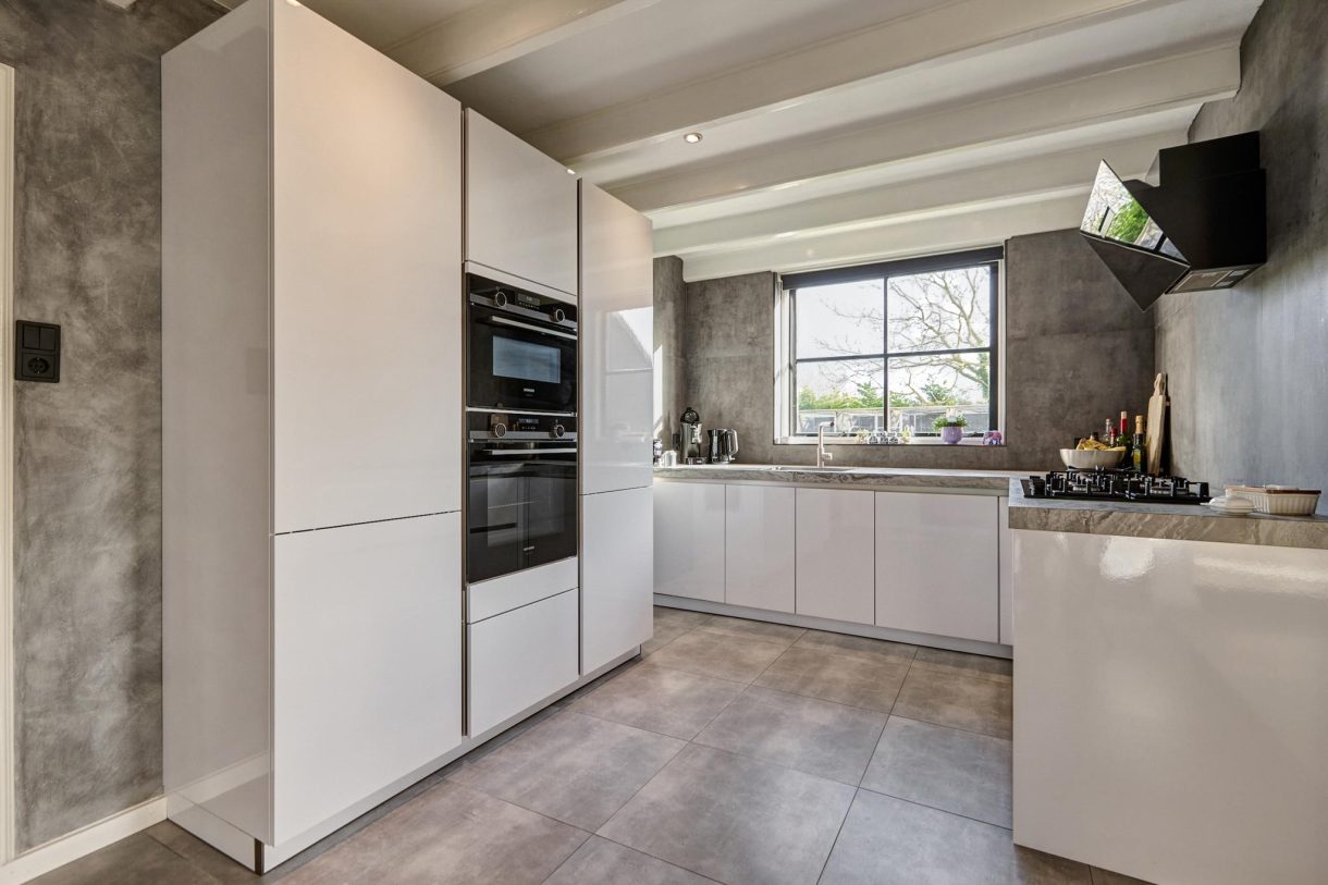 Te koop: Foto Woonhuis aan de Jisperweg 19 in Noordbeemster