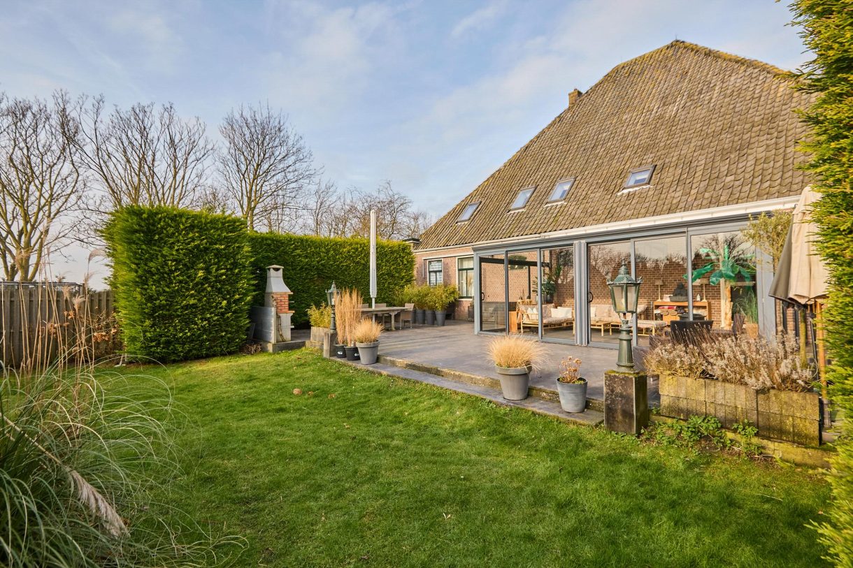 Te koop: Foto Woonhuis aan de Jisperweg 19 in Noordbeemster