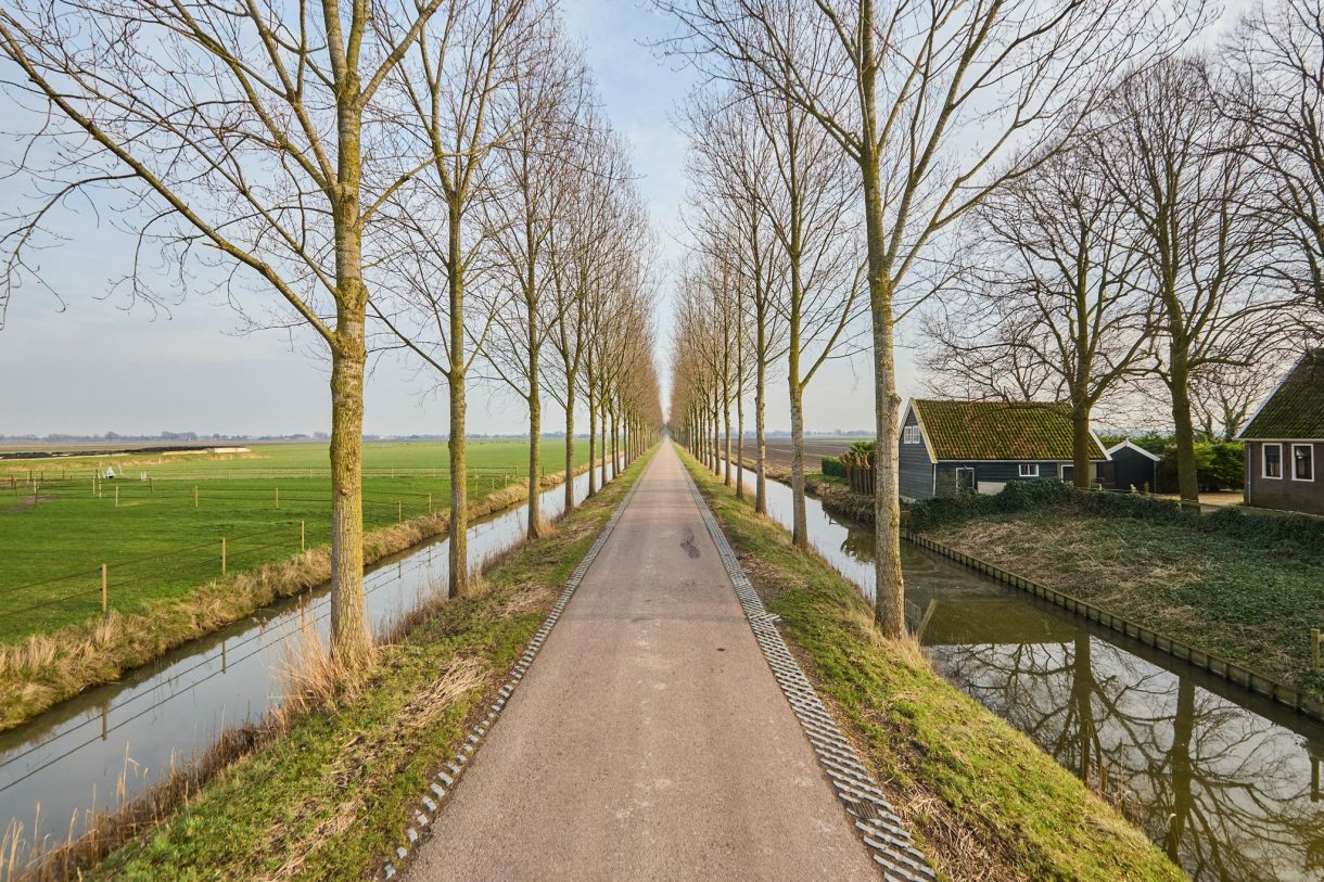Te koop: Foto Woonhuis aan de Jisperweg 19 in Noordbeemster