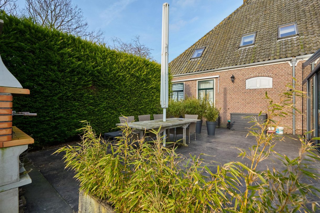 Te koop: Foto Woonhuis aan de Jisperweg 19 in Noordbeemster