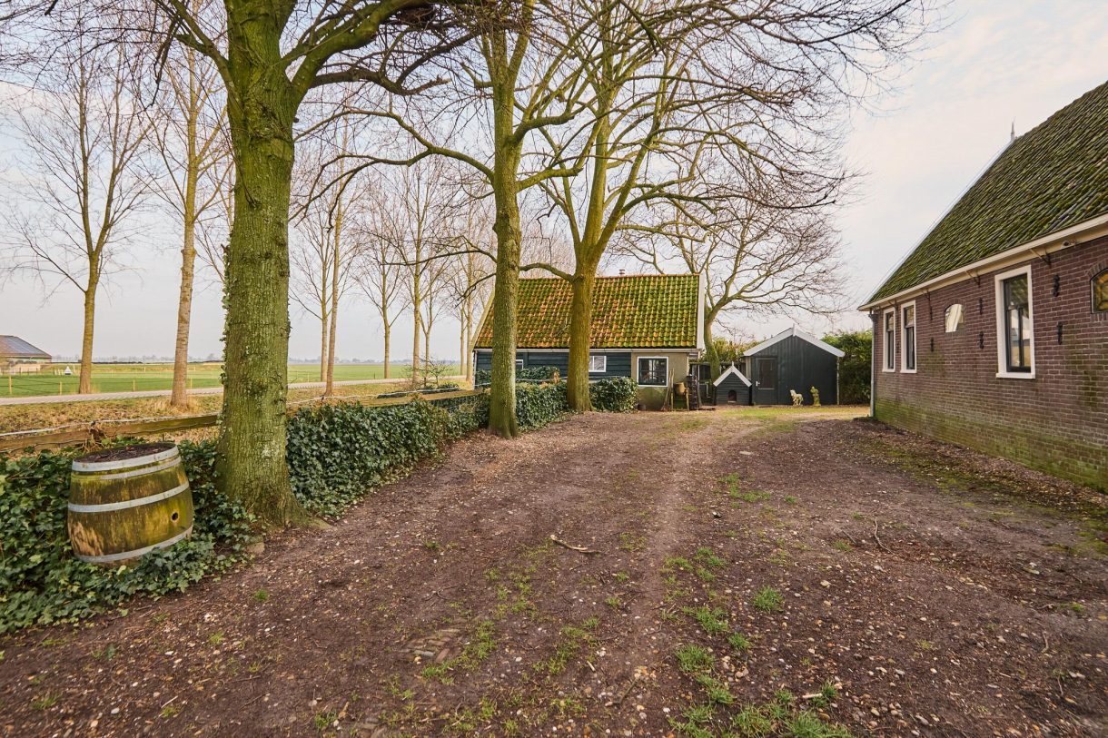 Te koop: Foto Woonhuis aan de Jisperweg 19 in Noordbeemster