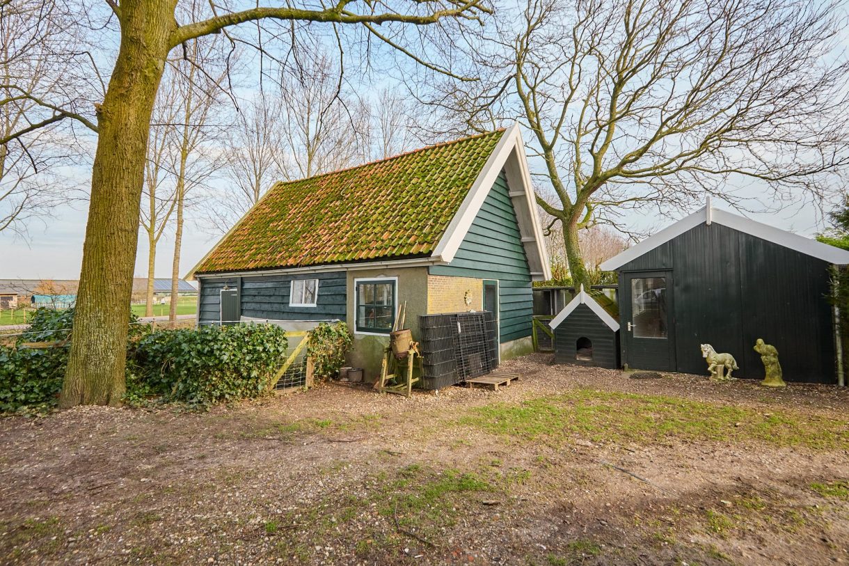 Te koop: Foto Woonhuis aan de Jisperweg 19 in Noordbeemster