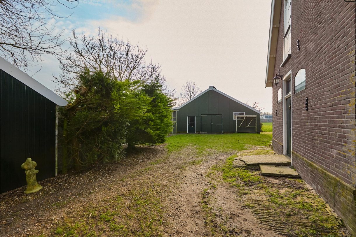 Te koop: Foto Woonhuis aan de Jisperweg 19 in Noordbeemster