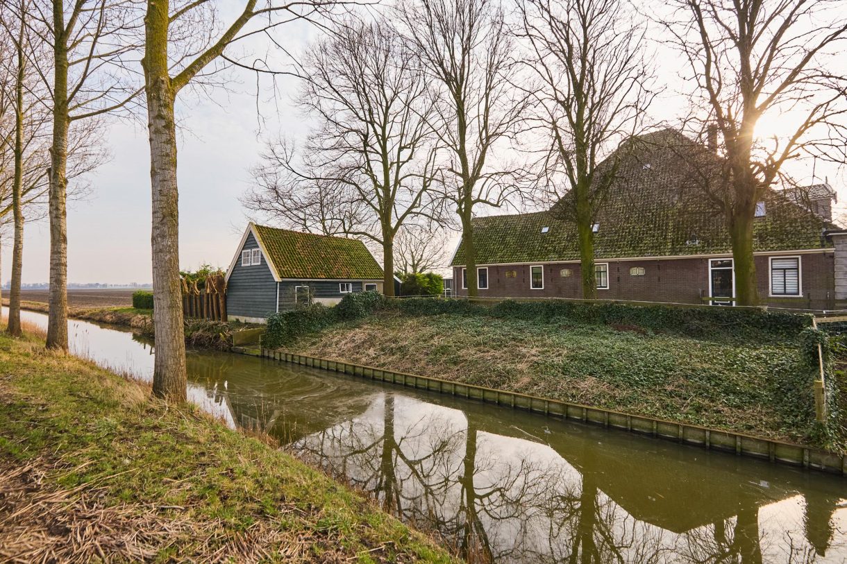 Te koop: Foto Woonhuis aan de Jisperweg 19 in Noordbeemster