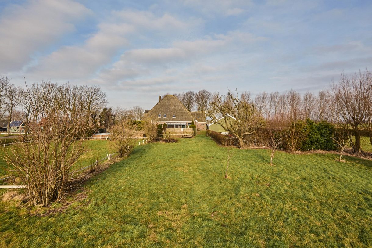 Te koop: Foto Woonhuis aan de Jisperweg 19 in Noordbeemster