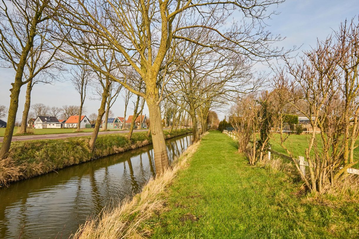 Te koop: Foto Woonhuis aan de Jisperweg 19 in Noordbeemster