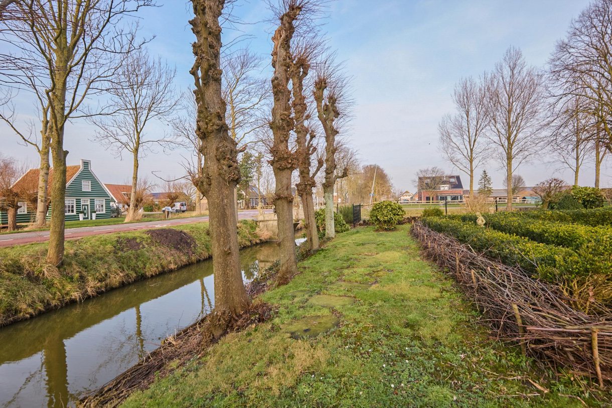 Te koop: Foto Woonhuis aan de Jisperweg 19 in Noordbeemster