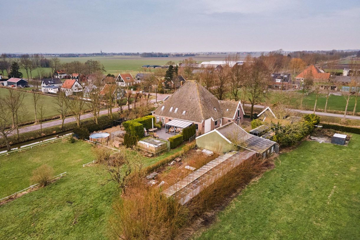 Te koop: Foto Woonhuis aan de Jisperweg 19 in Noordbeemster