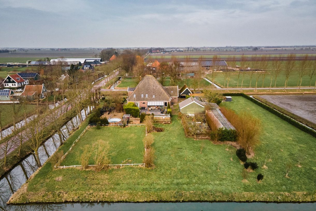 Te koop: Foto Woonhuis aan de Jisperweg 19 in Noordbeemster