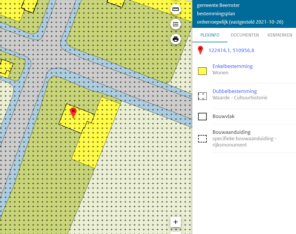 Te koop: Foto Woonhuis aan de Jisperweg 19 in Noordbeemster