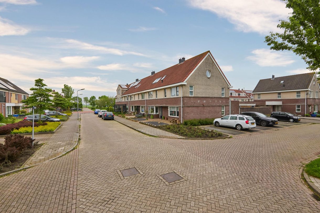 Te koop: Foto Woonhuis aan de De Lepelaar 20 in Middenbeemster