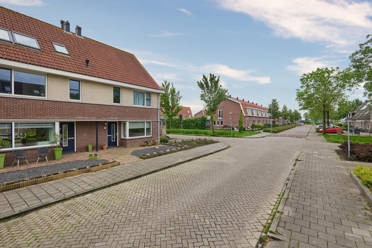 Te koop: Foto Woonhuis aan de De Lepelaar 20 in Middenbeemster