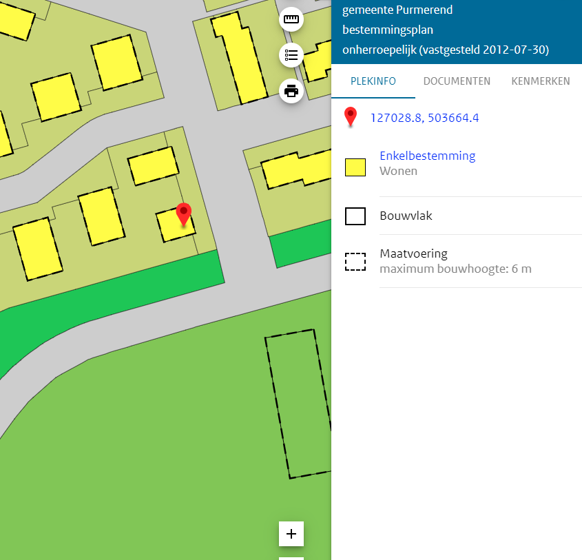Te koop: Foto Woonhuis aan de Standaardmolen 1 in Purmerend
