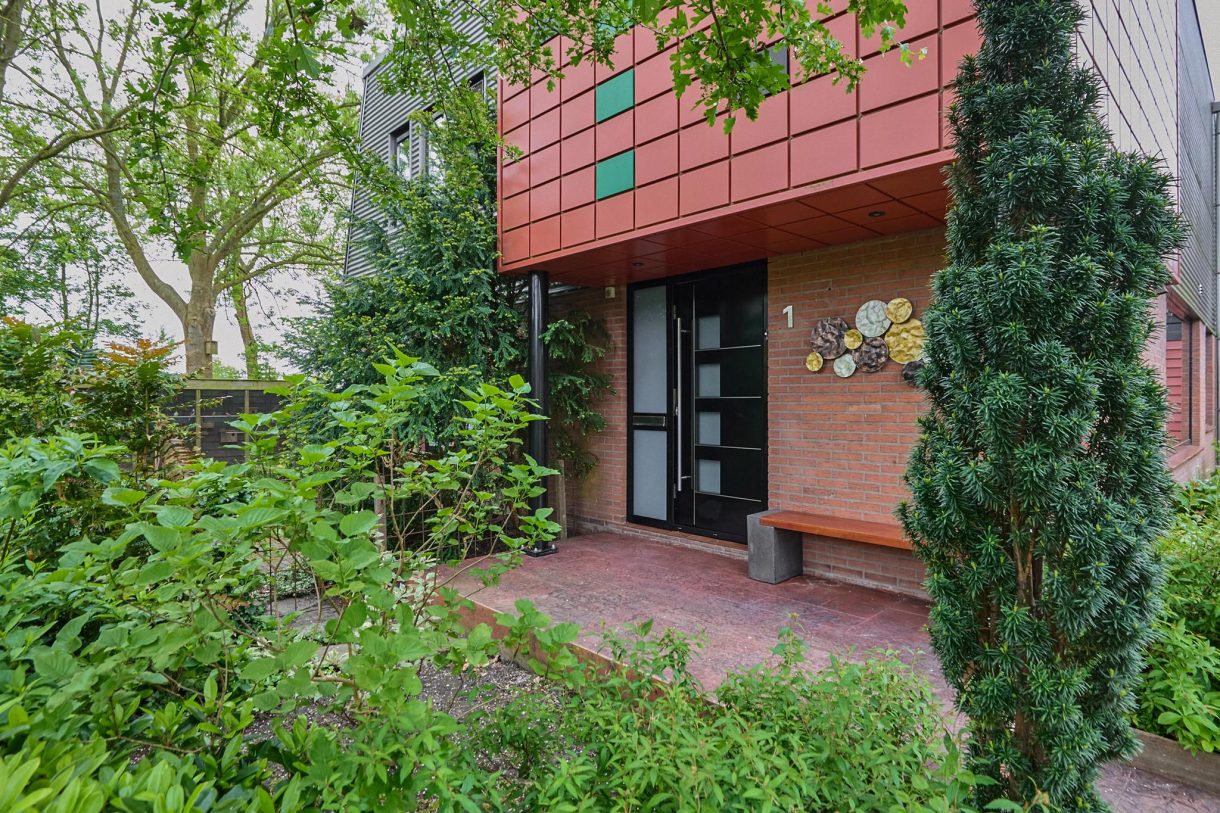 Te koop: Foto Woonhuis aan de Standaardmolen 1 in Purmerend