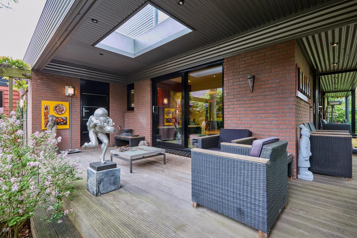 Te koop: Foto Woonhuis aan de Standaardmolen 1 in Purmerend