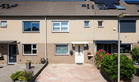 koop  Purmerend  Brahmsstraat 40 – Hoofdfoto