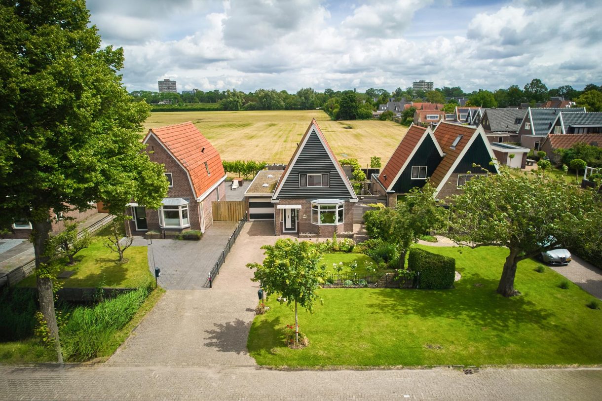 Te koop: Foto Woonhuis aan de Purmerenderweg 112 in Zuidoostbeemster