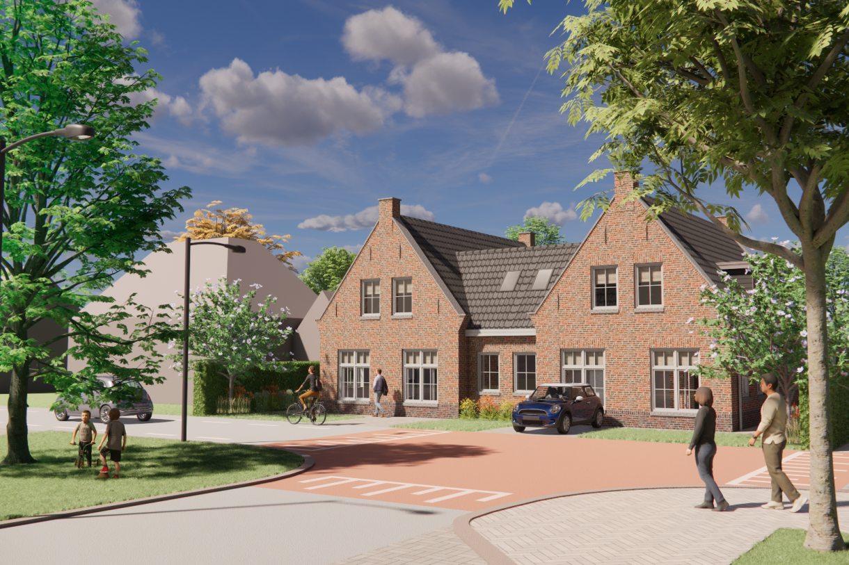 Te koop: Foto Woonhuis aan de Zijvend 26 in Middelie