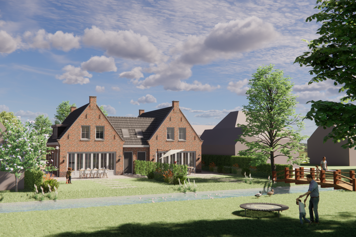 Te koop: Foto Woonhuis aan de Zijvend 26 in Middelie