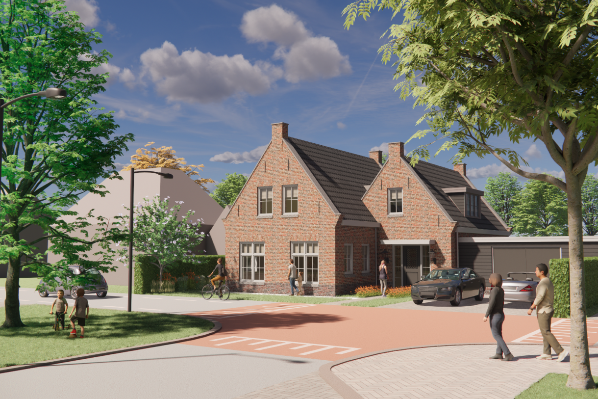 Te koop: Foto Woonhuis aan de Zijvend 26 in Middelie