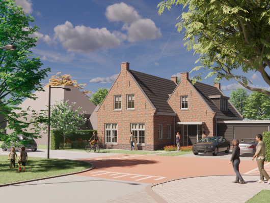 Hoofdfoto van Middelie Zijvend 26