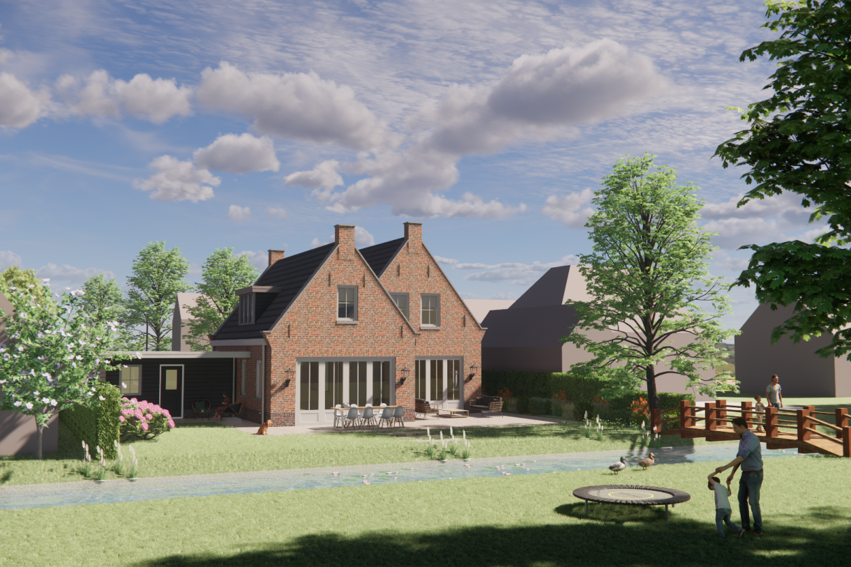 Te koop: Foto Woonhuis aan de Zijvend 26 in Middelie