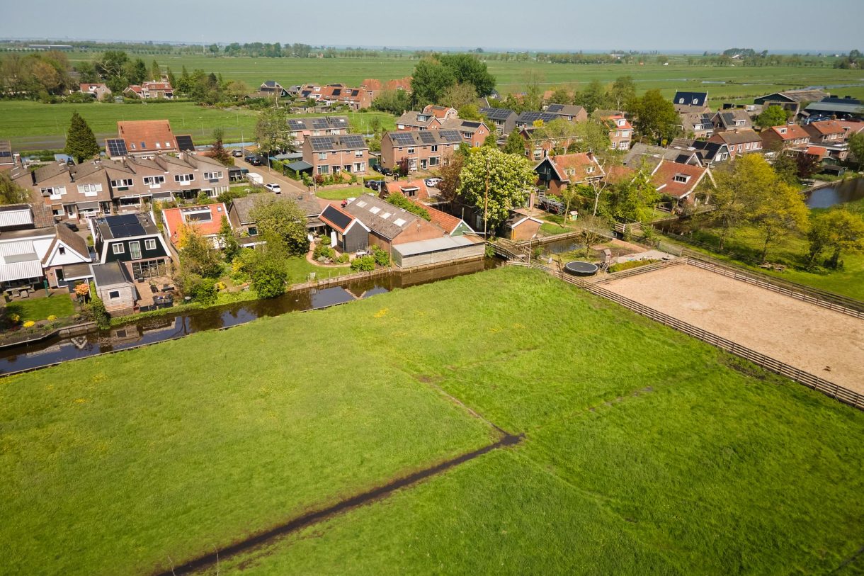 Te koop: Foto Woonhuis aan de Zijvend 26 in Middelie