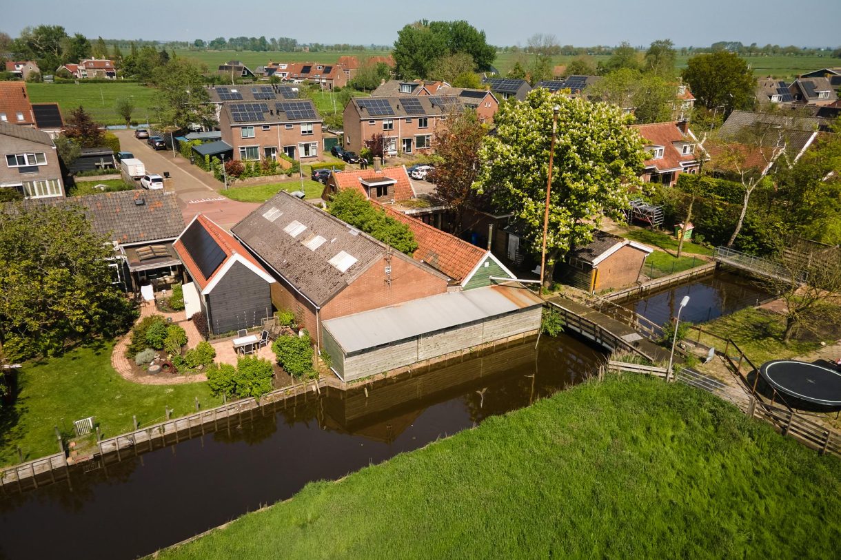 Te koop: Foto Woonhuis aan de Zijvend 26 in Middelie