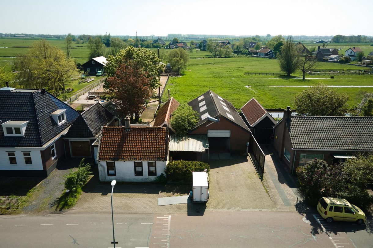 Te koop: Foto Woonhuis aan de Zijvend 26 in Middelie