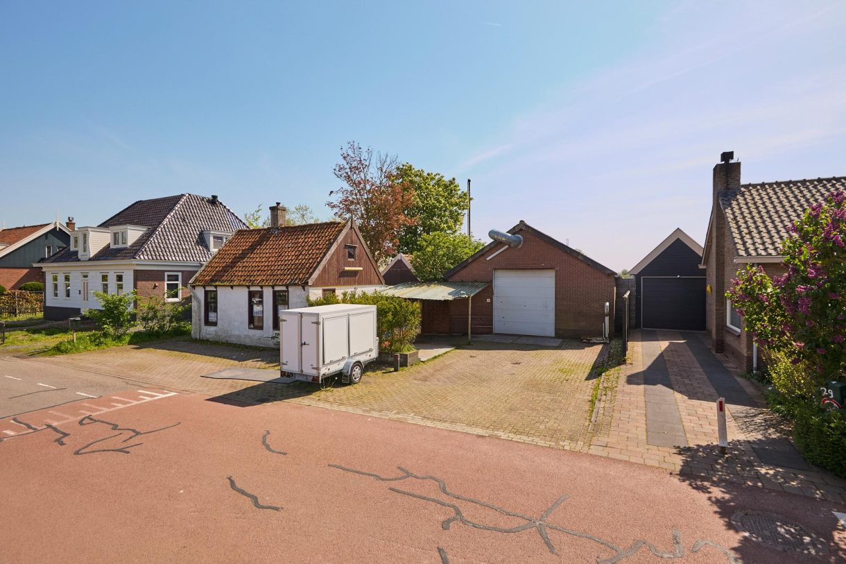 Te koop: Foto Woonhuis aan de Zijvend 26 in Middelie