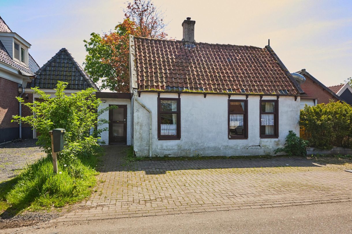 Te koop: Foto Woonhuis aan de Zijvend 26 in Middelie