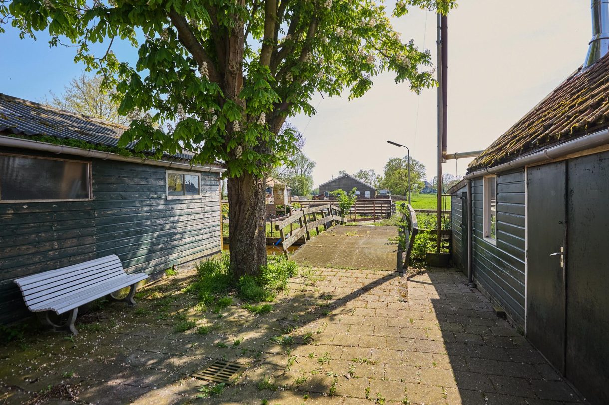 Te koop: Foto Woonhuis aan de Zijvend 26 in Middelie