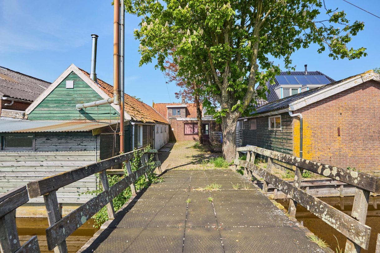 Te koop: Foto Woonhuis aan de Zijvend 26 in Middelie