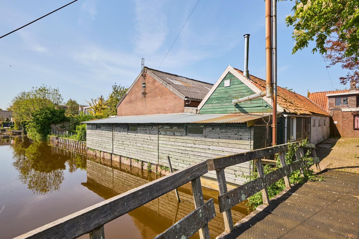 Te koop: Foto Woonhuis aan de Zijvend 26 in Middelie