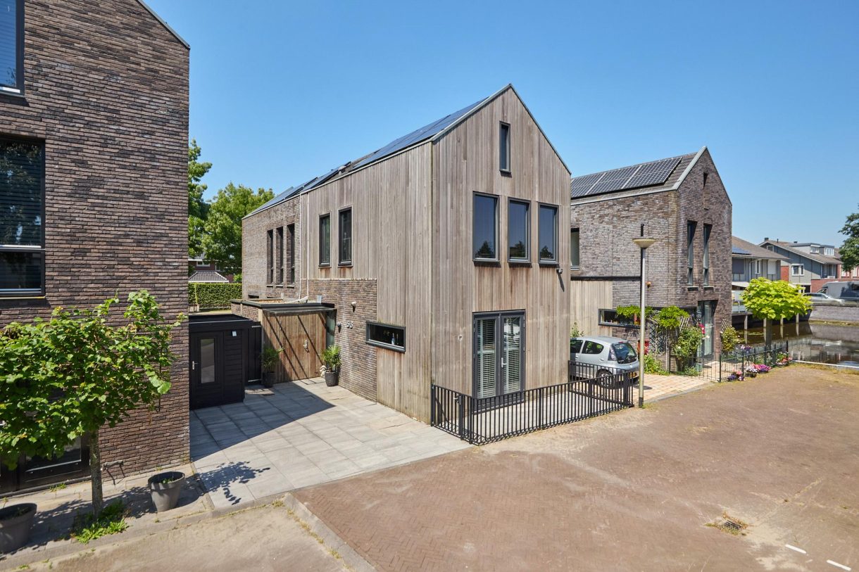 Te koop: Foto Woonhuis aan de Saint Helenabaai 56 in Purmerend