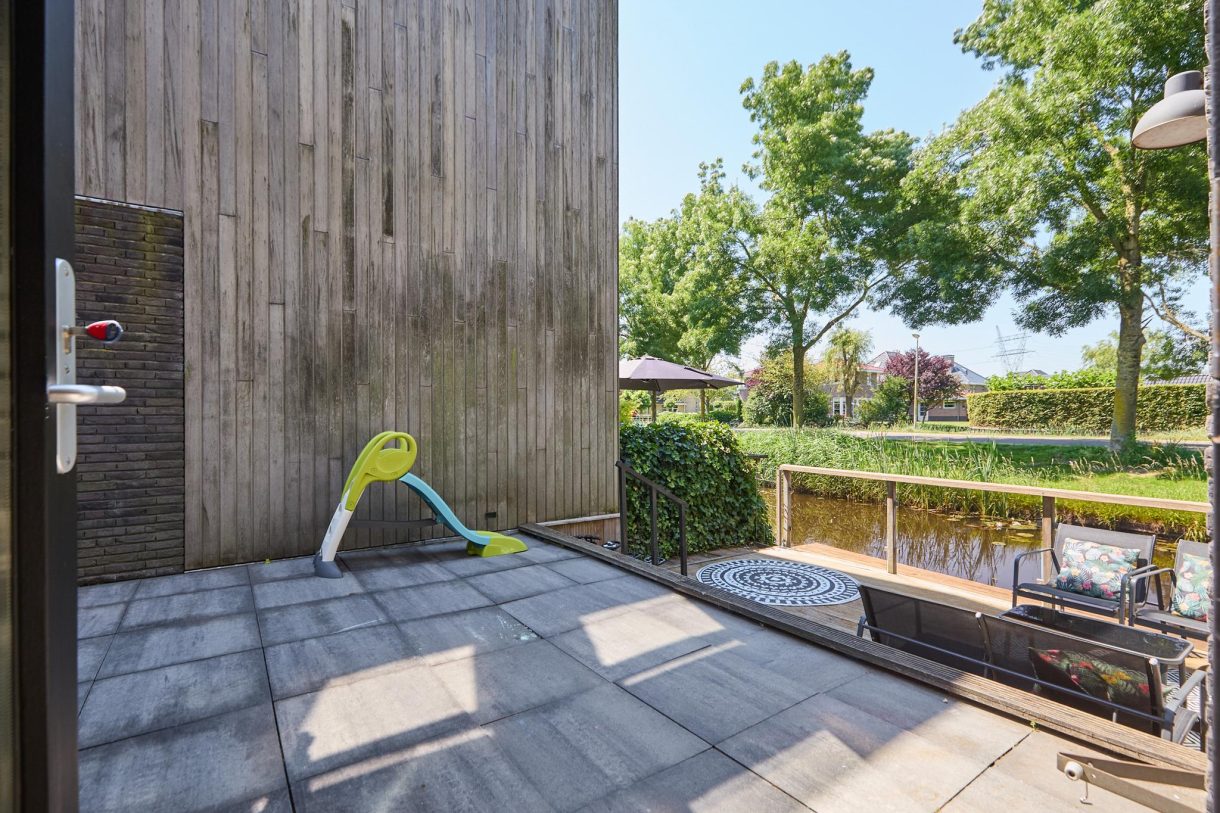 Te koop: Foto Woonhuis aan de Saint Helenabaai 56 in Purmerend