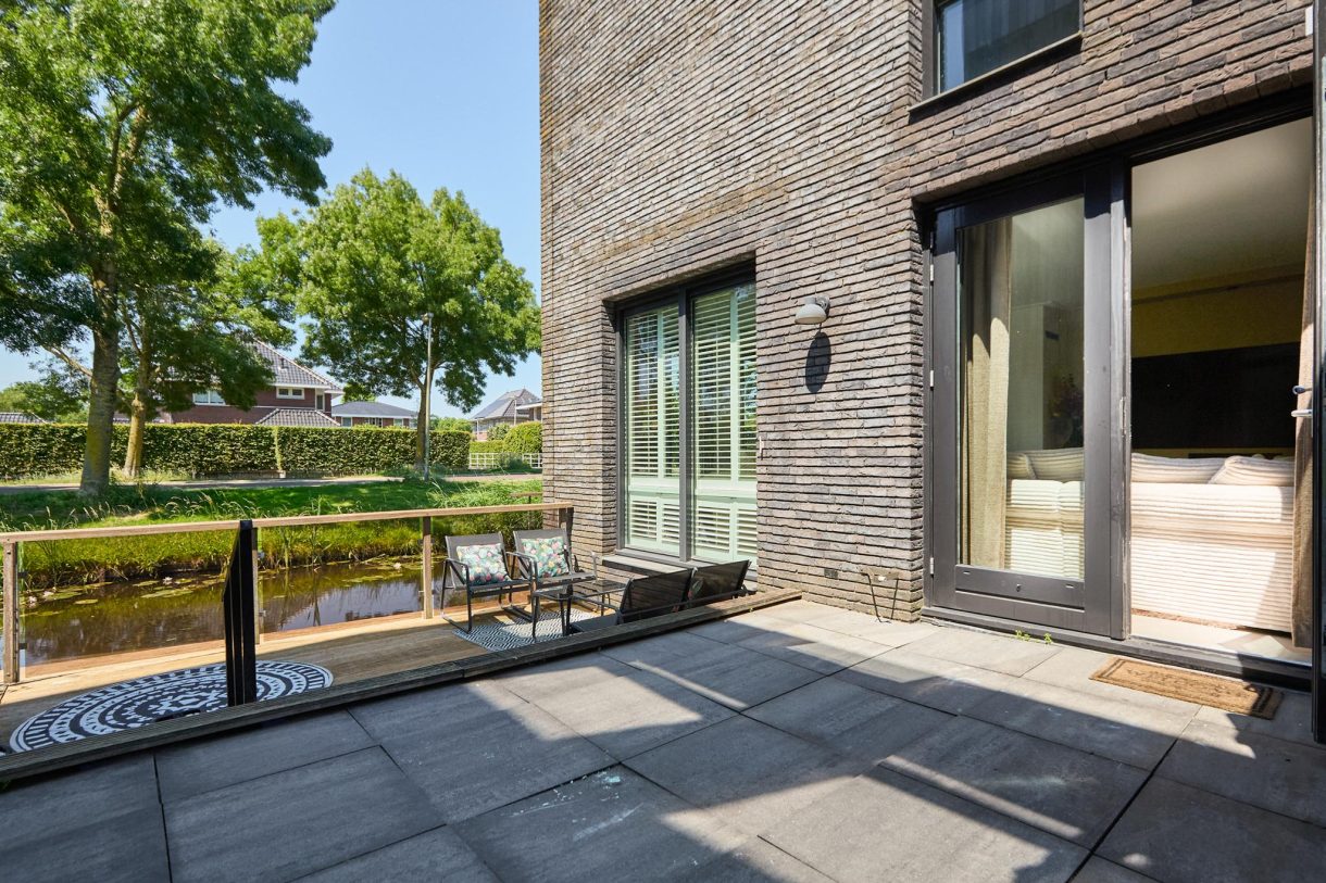 Te koop: Foto Woonhuis aan de Saint Helenabaai 56 in Purmerend