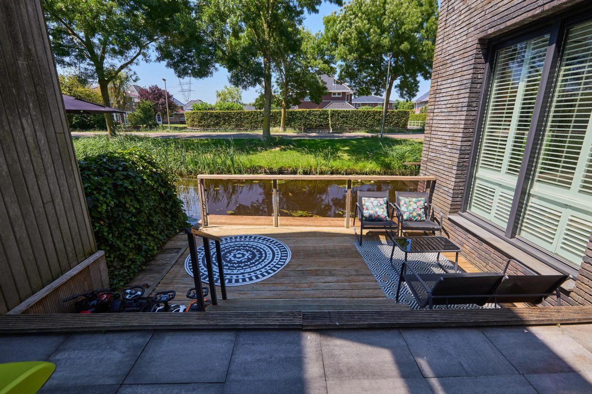 Te koop: Foto Woonhuis aan de Saint Helenabaai 56 in Purmerend