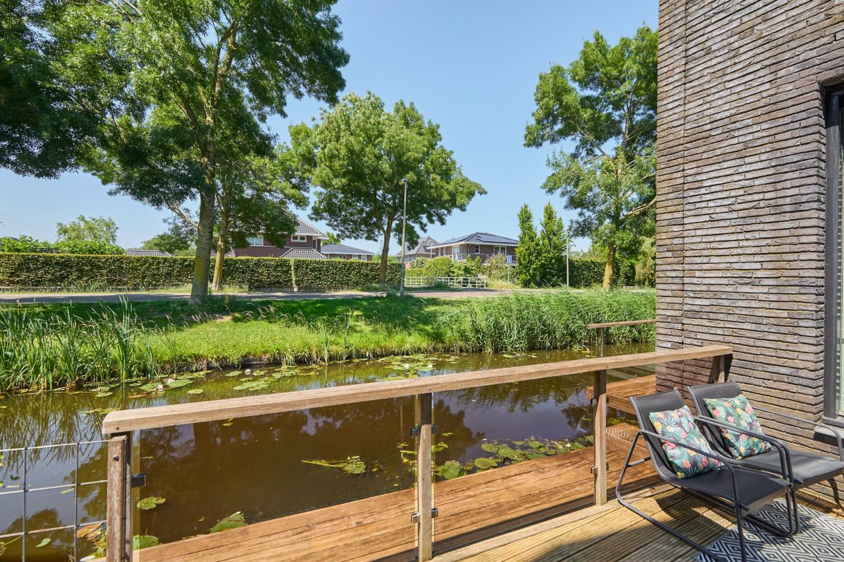 Te koop: Foto Woonhuis aan de Saint Helenabaai 56 in Purmerend