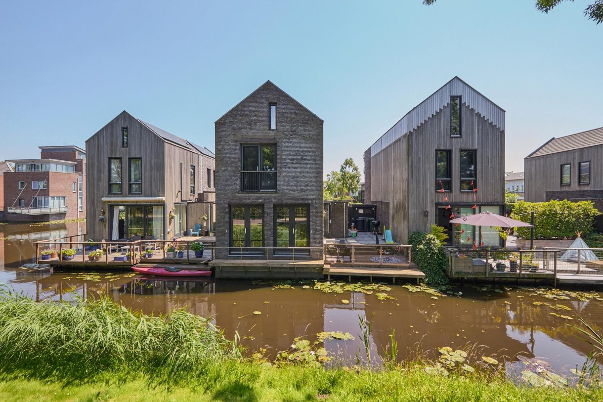 Te koop: Foto Woonhuis aan de Saint Helenabaai 56 in Purmerend