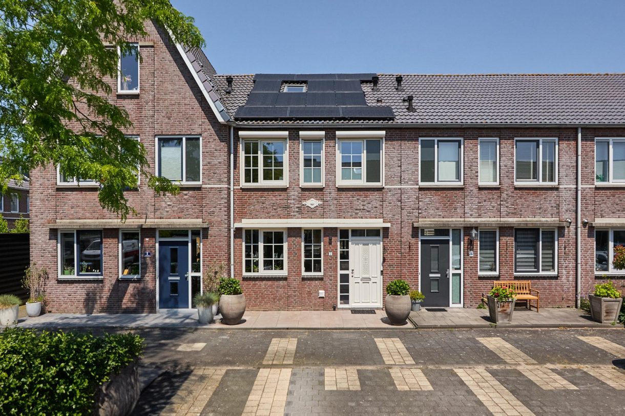 Te koop: Foto Woonhuis aan de Woestijnstraat 3 in Purmerend