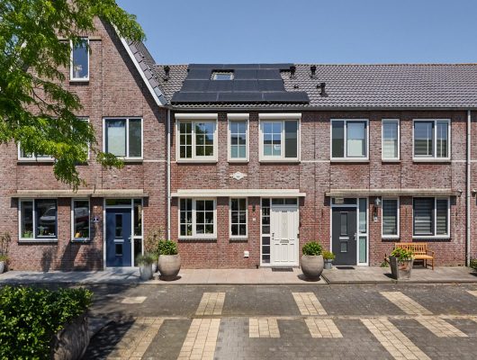 Hoofdfoto van Purmerend Woestijnstraat 3